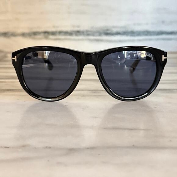 Tom Ford Benedict Sunglasses TF520 - Picture 2 of 6